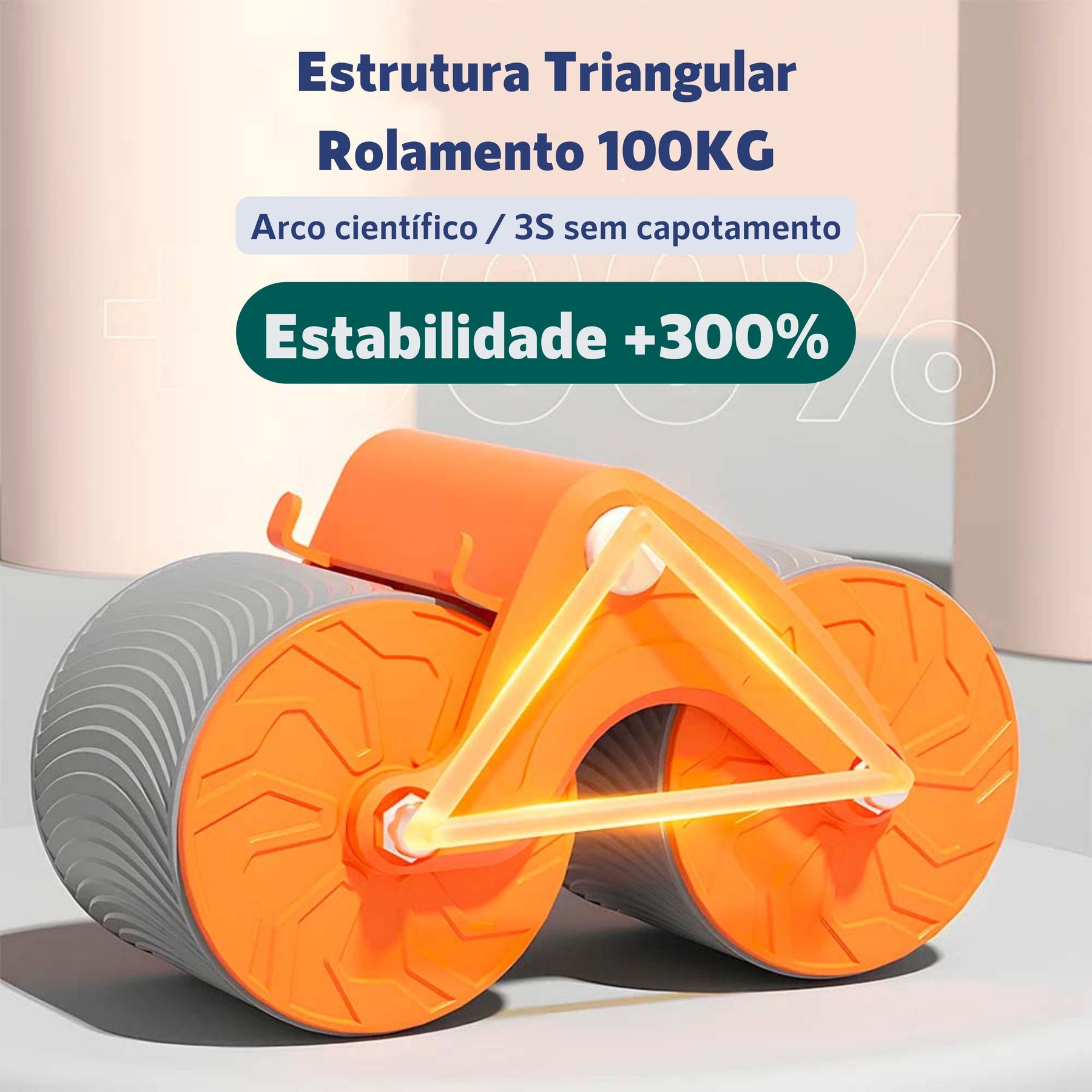 FitPro - Roda Abdominal
