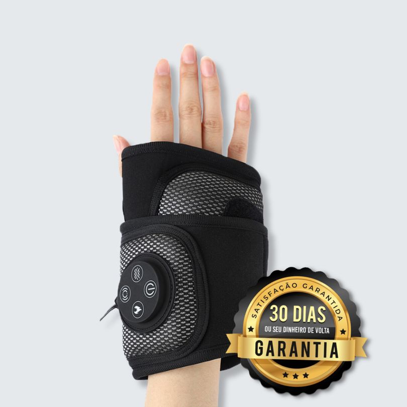 Aparelho deTerapia Ortopédica para Pulsos