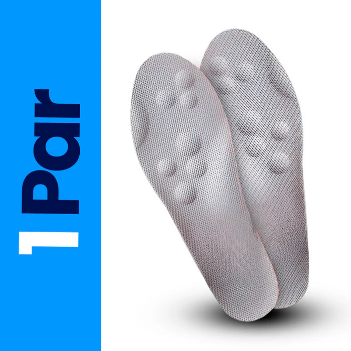 Palmilha Ortopédica Confort 4D