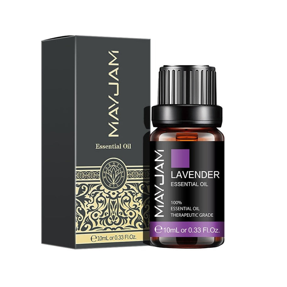 Óleo Essencial de Lavanda 10ml