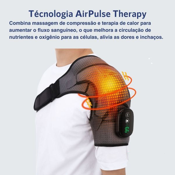 Aparelho de Terapia Ortopédica para Ombros