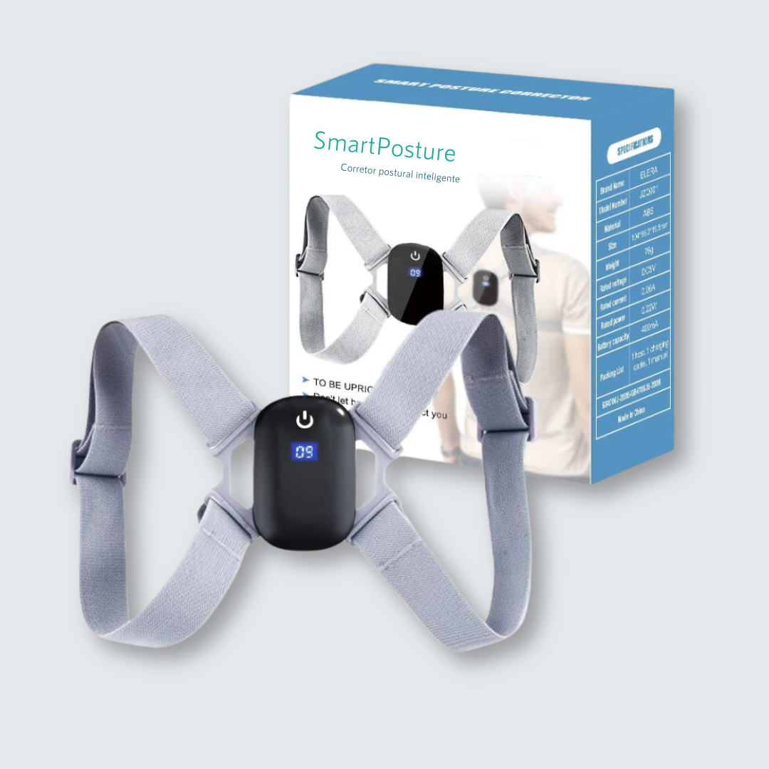 Corretor Postural Smart | Dr. Bem-Estar