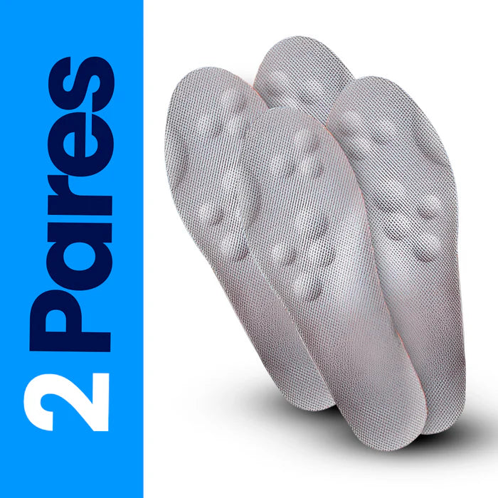 Palmilha Ortopédica Confort 4D