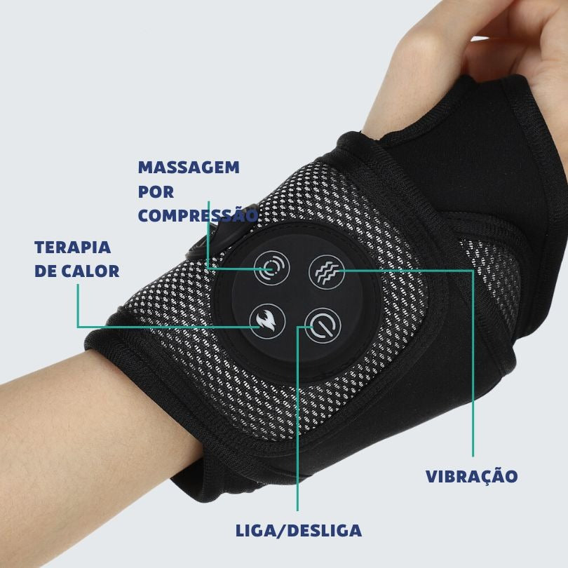 Aparelho deTerapia Ortopédica para Pulsos