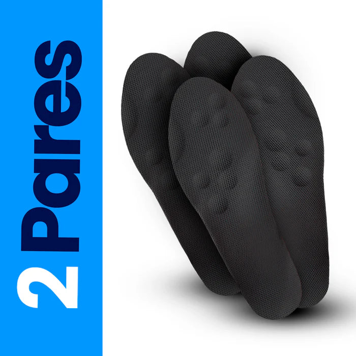 Palmilha Ortopédica Confort 4D