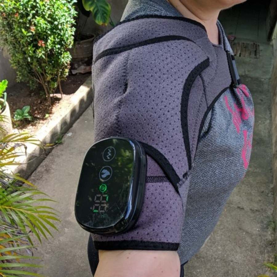 Aparelho de Terapia Ortopédica para Ombros