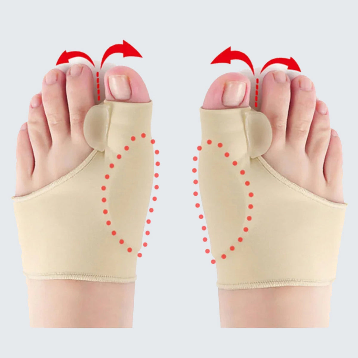 Tala Ortopédica para Joanetes