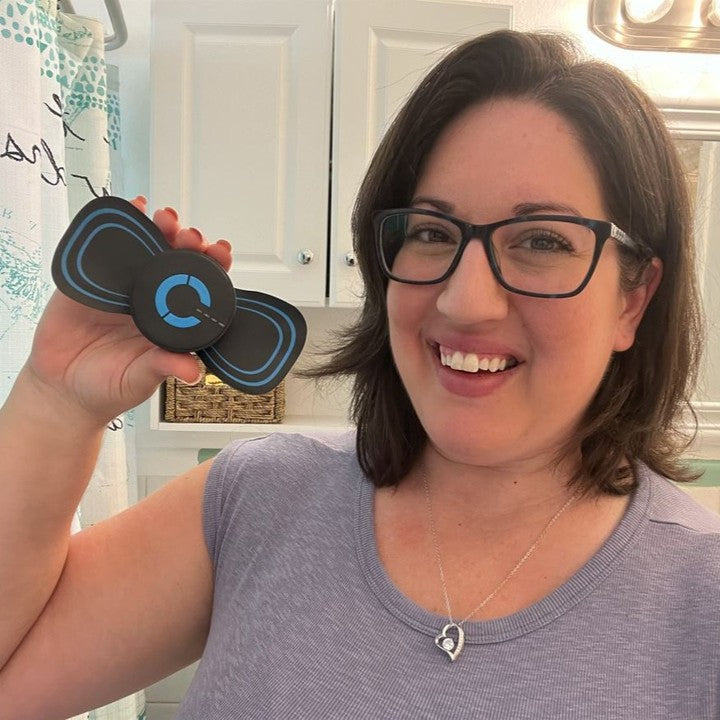 Massageador Corporal - Alívio das dores e inchaços