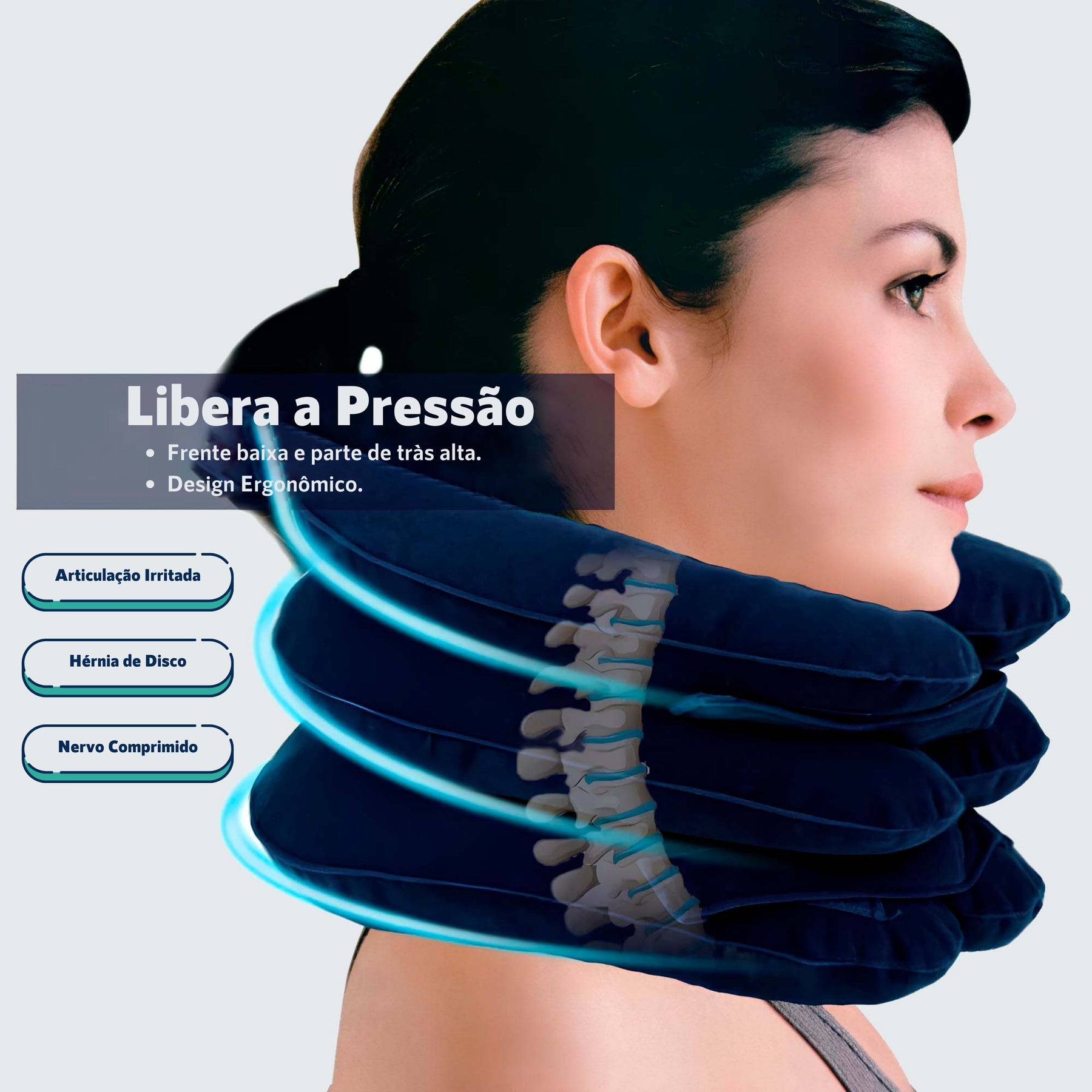 Alongador de Cervical