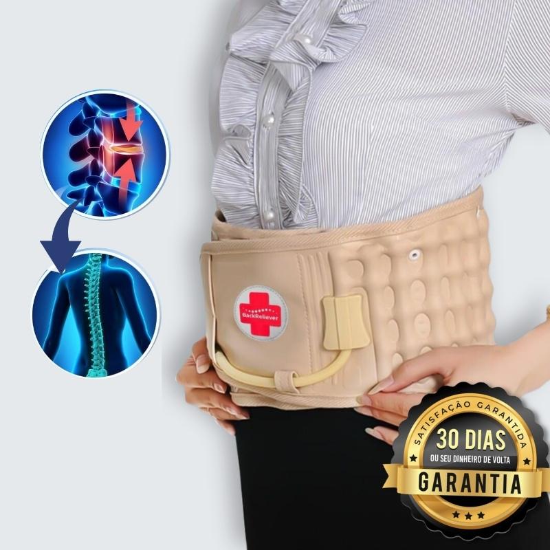 Cinta de Terapia Ortopédica para Lombar