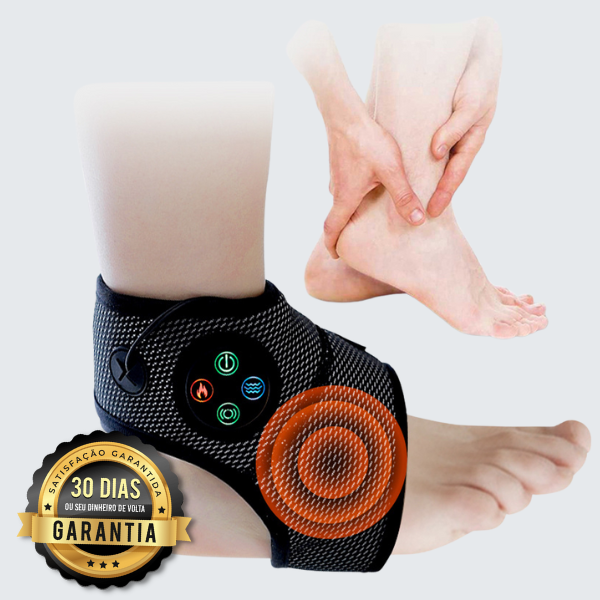 Aparelho de Terapia Ortopédica Completa para Pés e Tornozelos