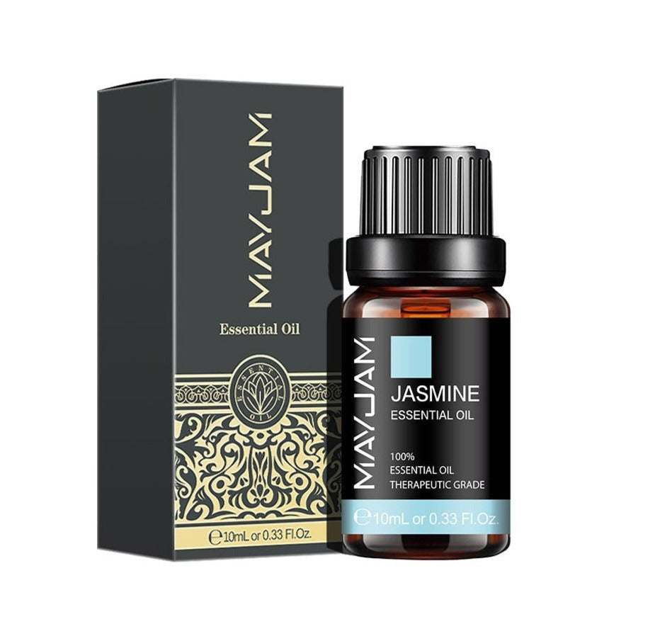 Óleo Essencial de Jasmim 10ml