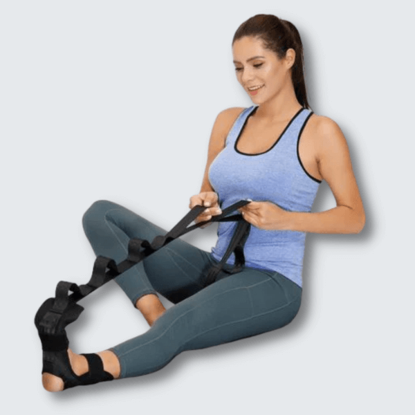 Cinta de Alongamento Corporal