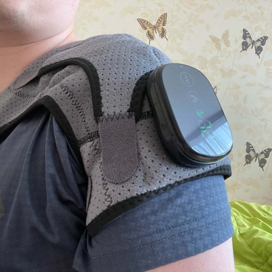 Aparelho de Terapia Ortopédica para Ombros