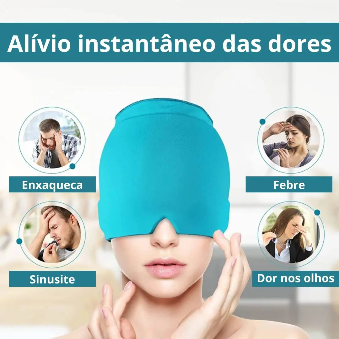 Alívium - Touca De Compressão