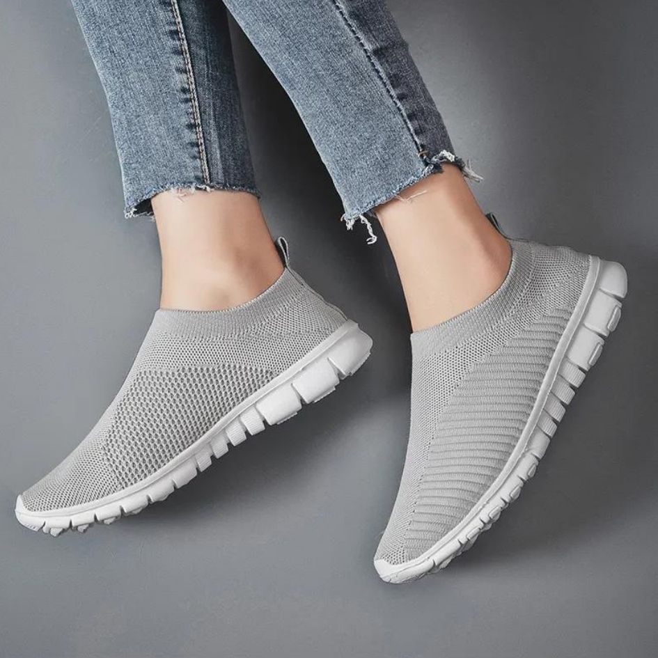 Tênis Nuvem - Leve, seguro e confortável