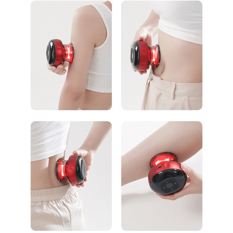 Ventosaterapia Elétrica