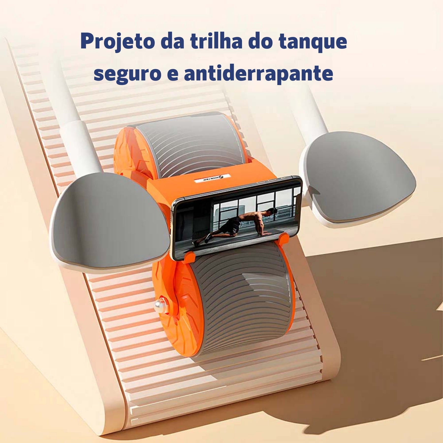 FitPro - Roda Abdominal