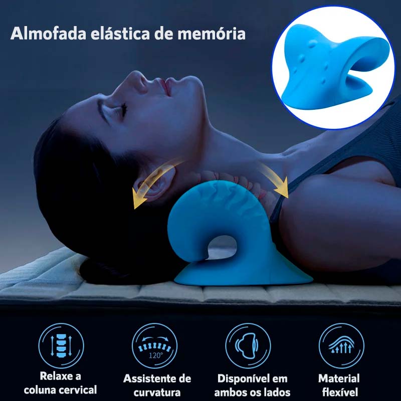 Alongador Cervical Ortopédico