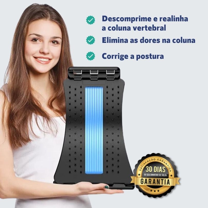 Aparelho de Terapia Ortopédica para Coluna