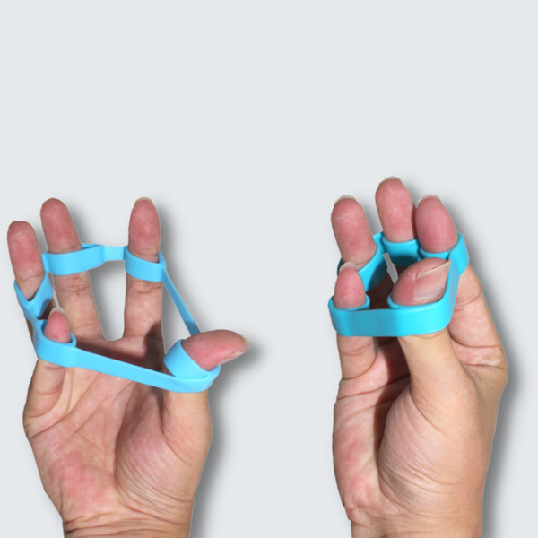 Fita de exercício para articulações da mão 3 por 1