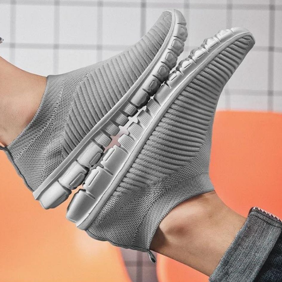 Tênis Nuvem - Leve, seguro e confortável