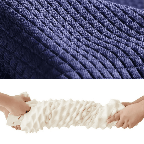 Almofada Ortopédica Postural - Assento gel ultra confortável