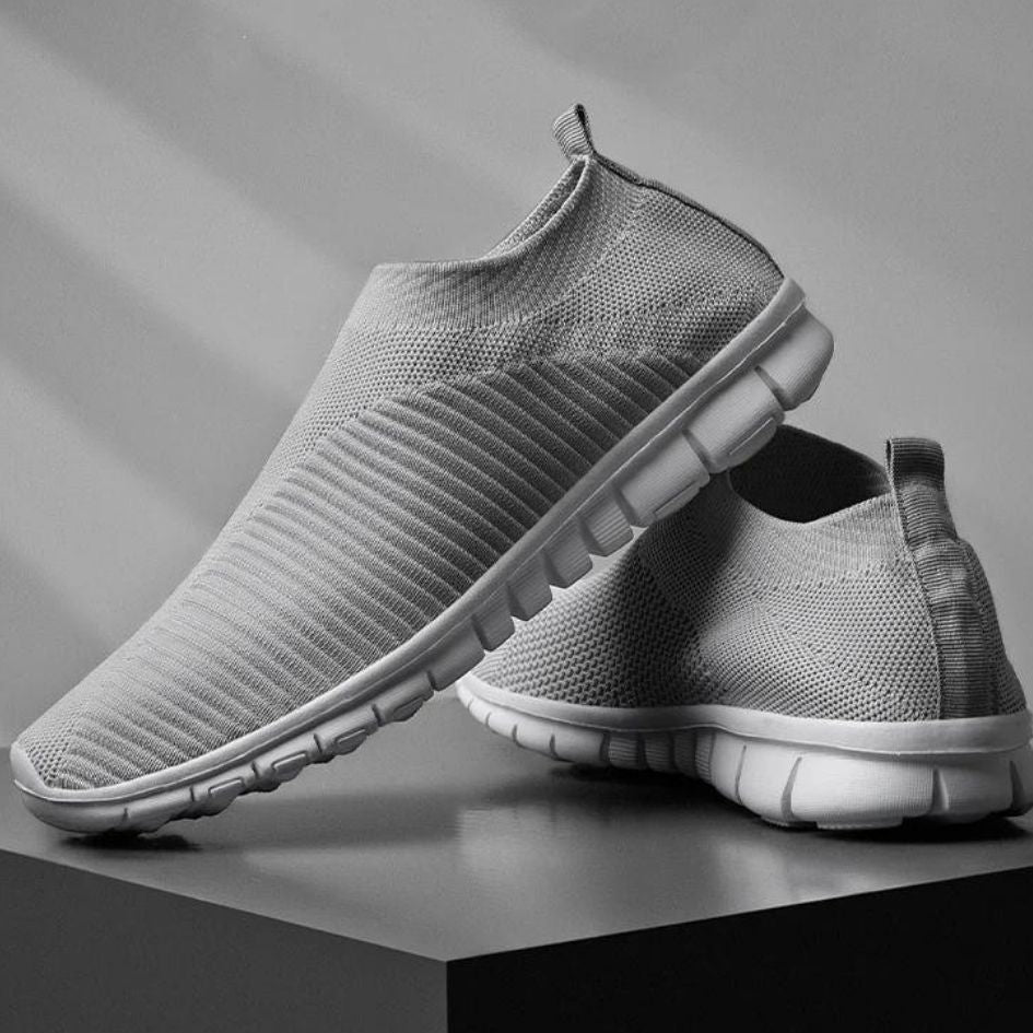 Tênis Nuvem - Leve, seguro e confortável