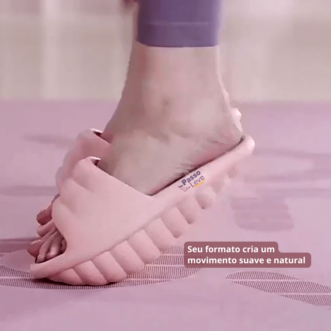 Sandália de Exercícios para Circulação | Dr. Bem Estar