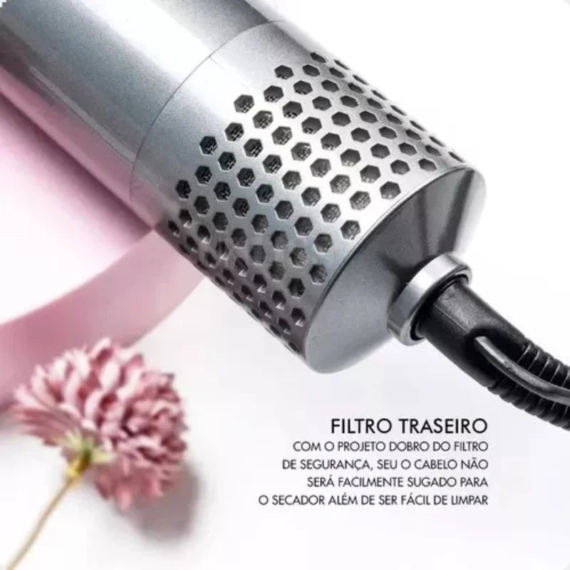 Escova Modeladora 5 em 1 - Hair Pro