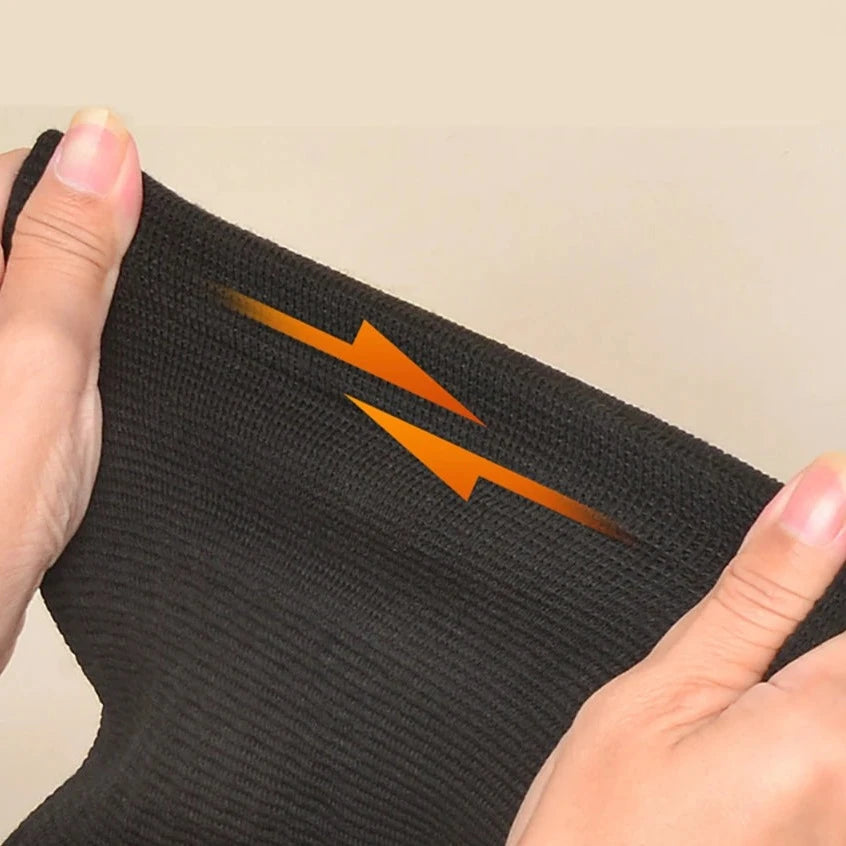 Joelheira com Alto Aquecimento