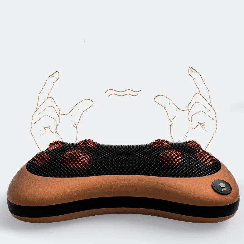 Massageador Multifuncional Elétrico