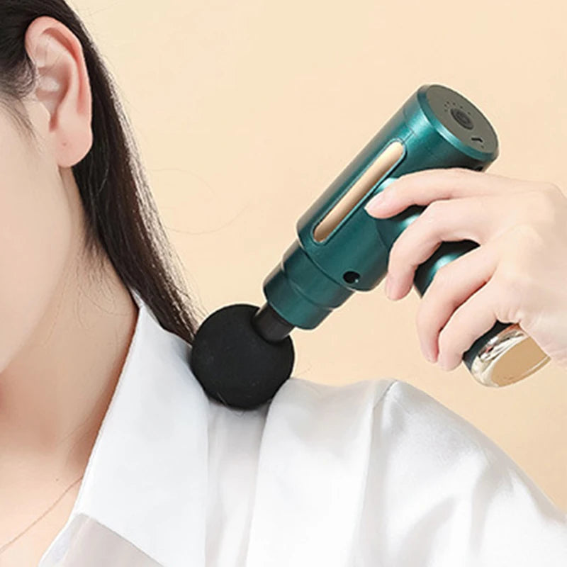 Massageador com Vibração Elétrica