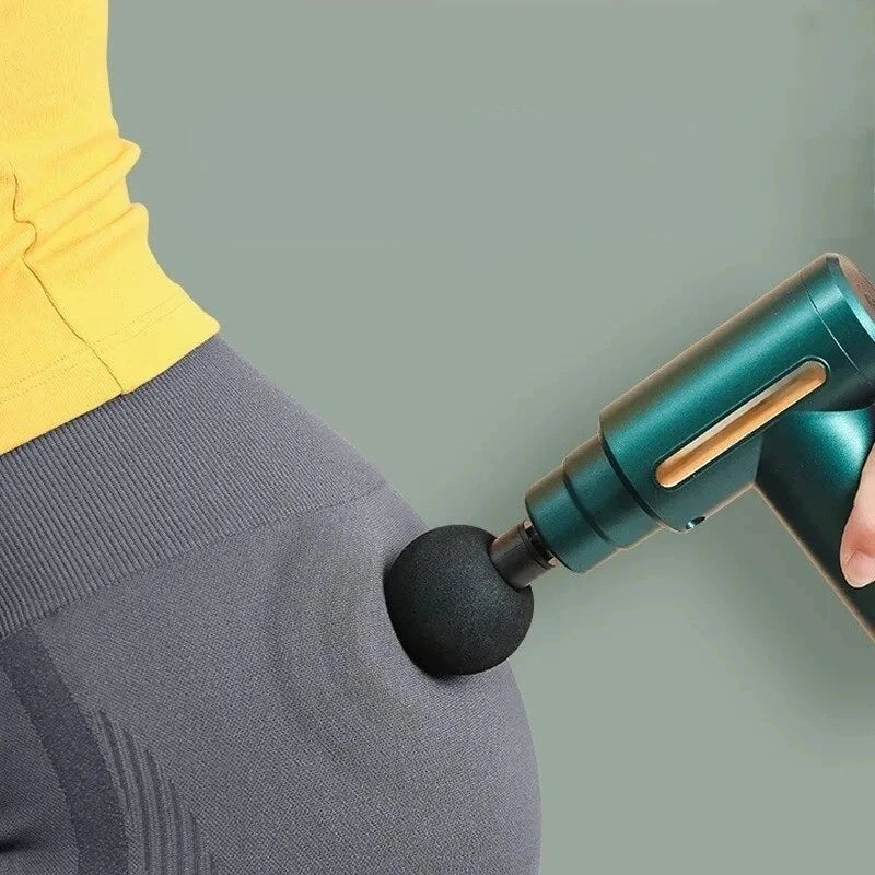 Massageador com Vibração Elétrica