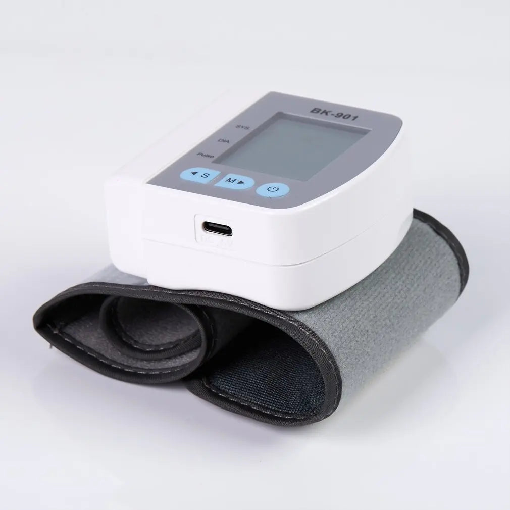 Medidor de Pressão Arterial de Pulso