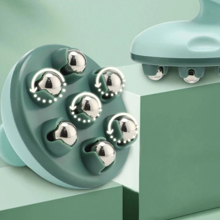 Massageador Multifuncional Roller Ball