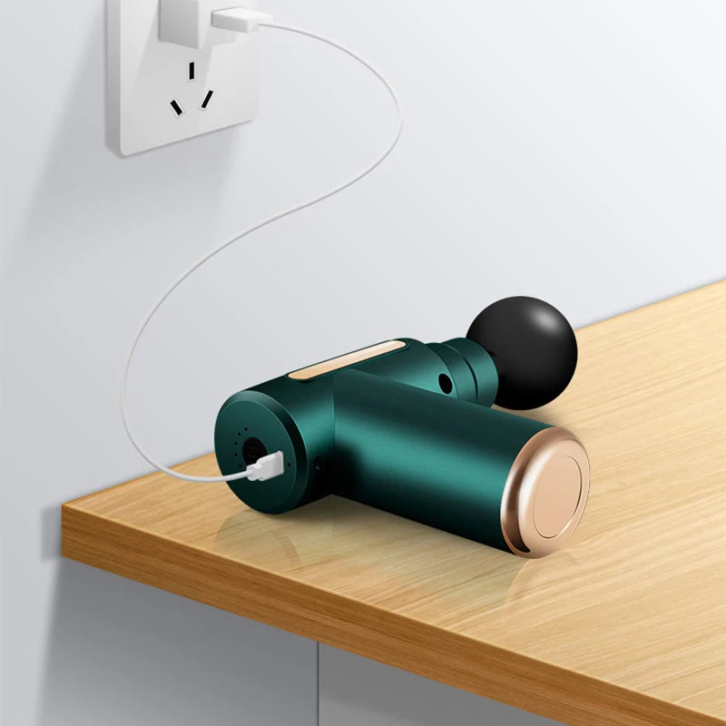Massageador com Vibração Elétrica