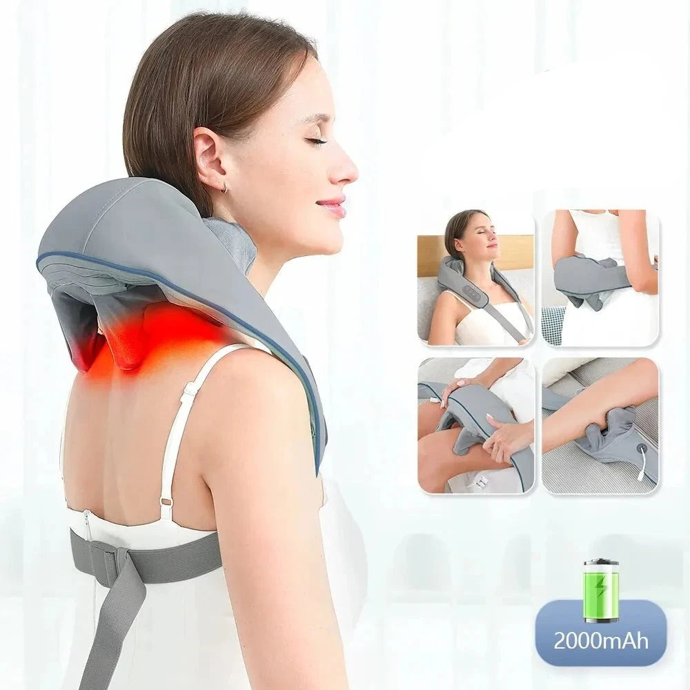 Massageador Sem Fio