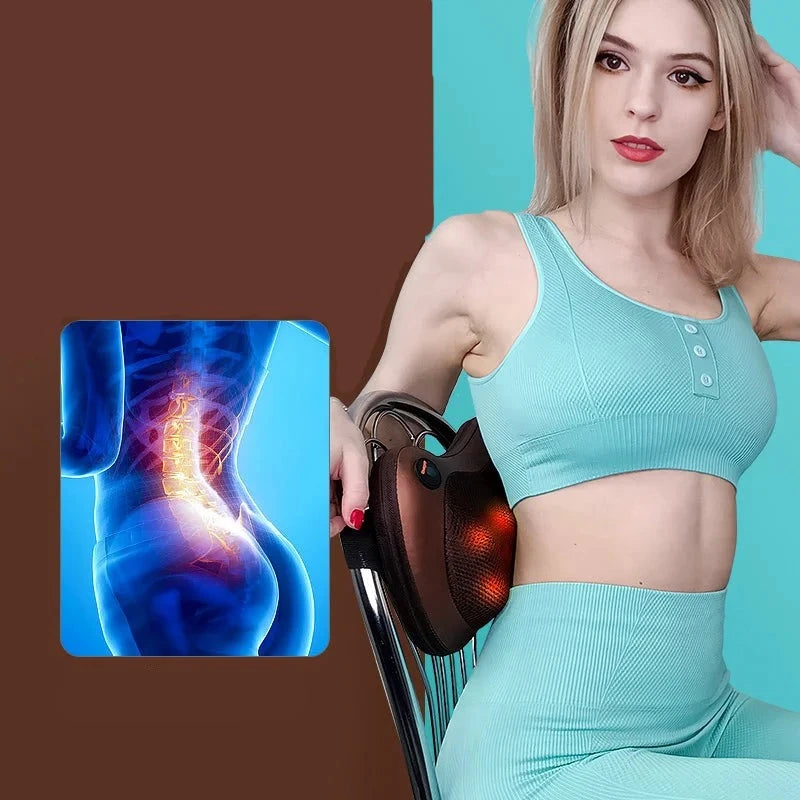 Massageador Multifuncional Elétrico