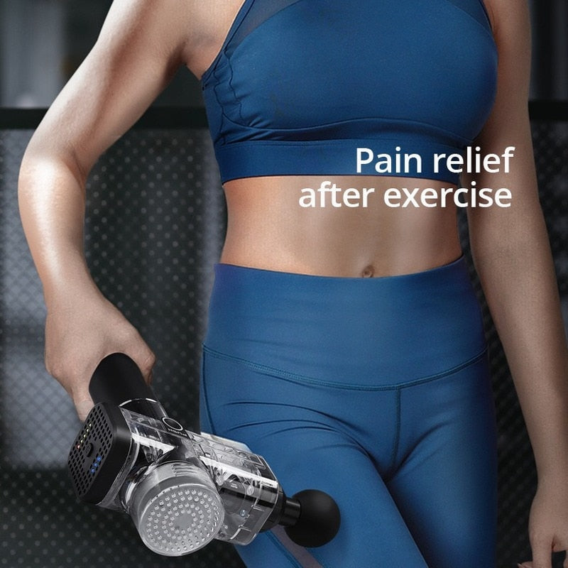 Massageador Phoenix A2 ® Original - Tela Led 20 velocidades