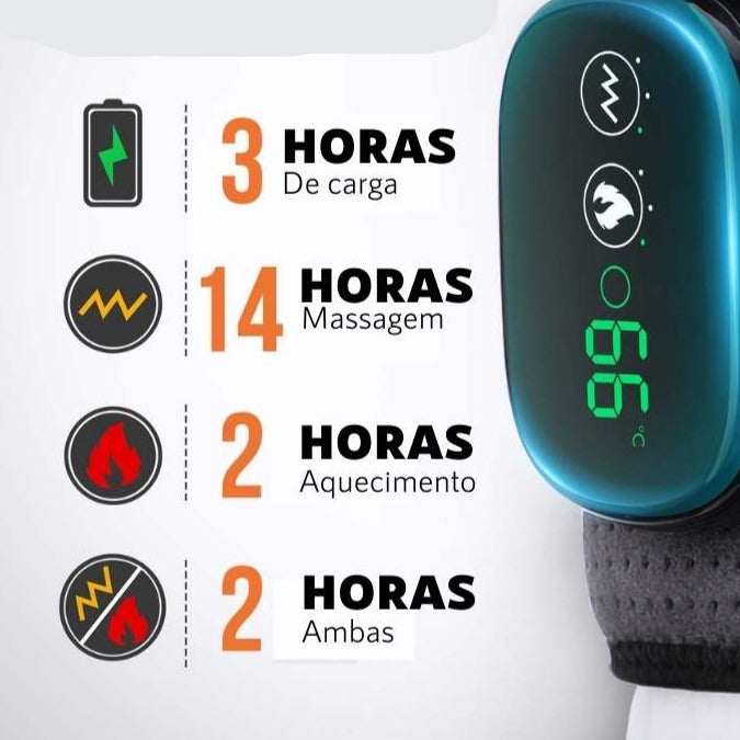 Aparelho de Terapia Ortopédica para Ombros