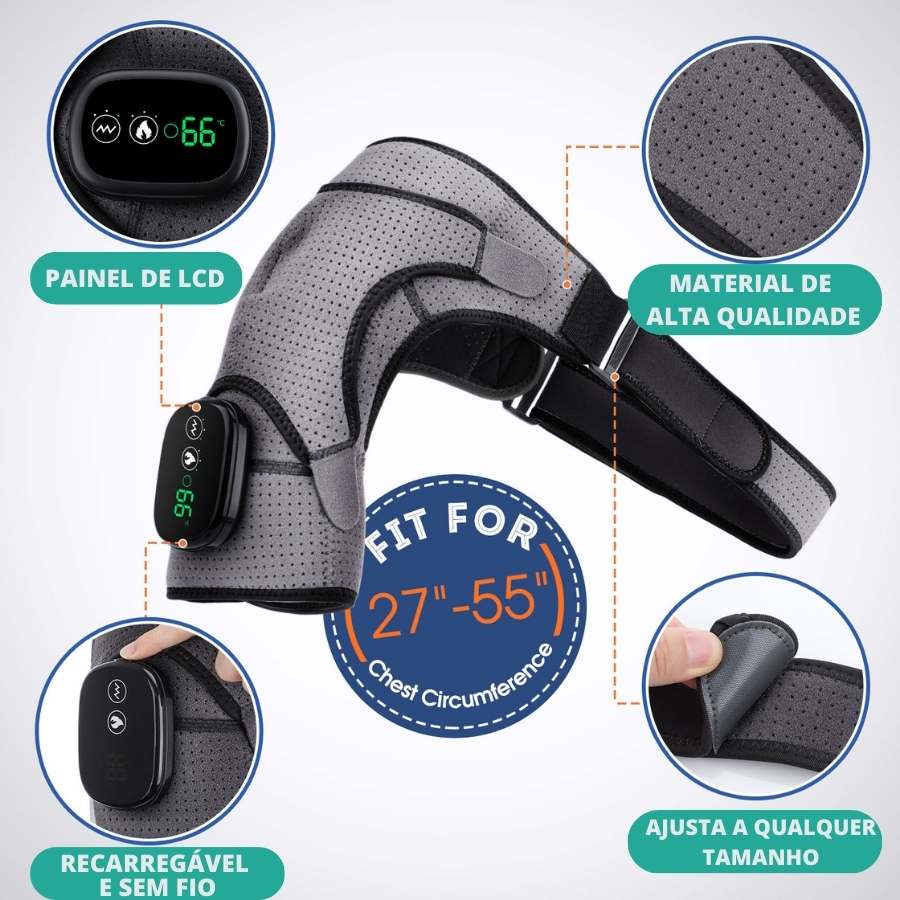 Aparelho de Terapia Ortopédica para Ombros