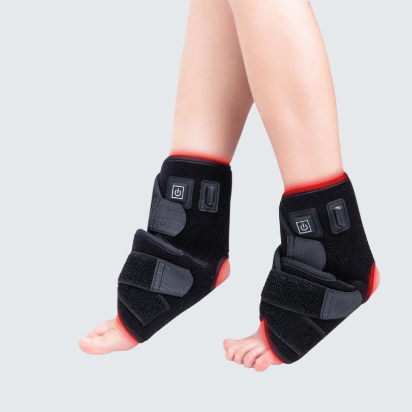 Faixa de LED Terapia para pés