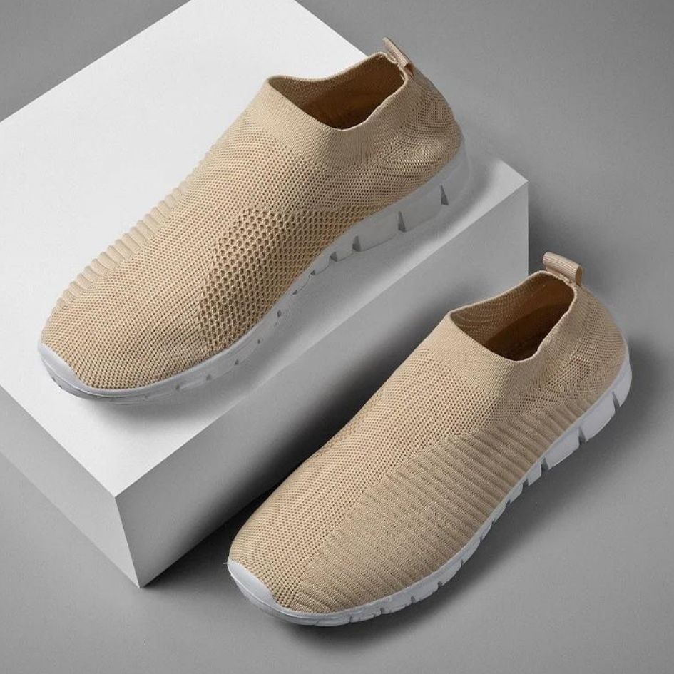 Tênis Nuvem - Leve, seguro e confortável