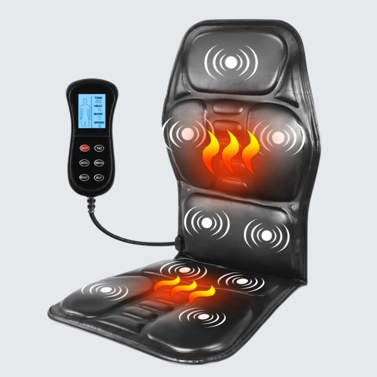 Massageador Corporal 4 EM 1