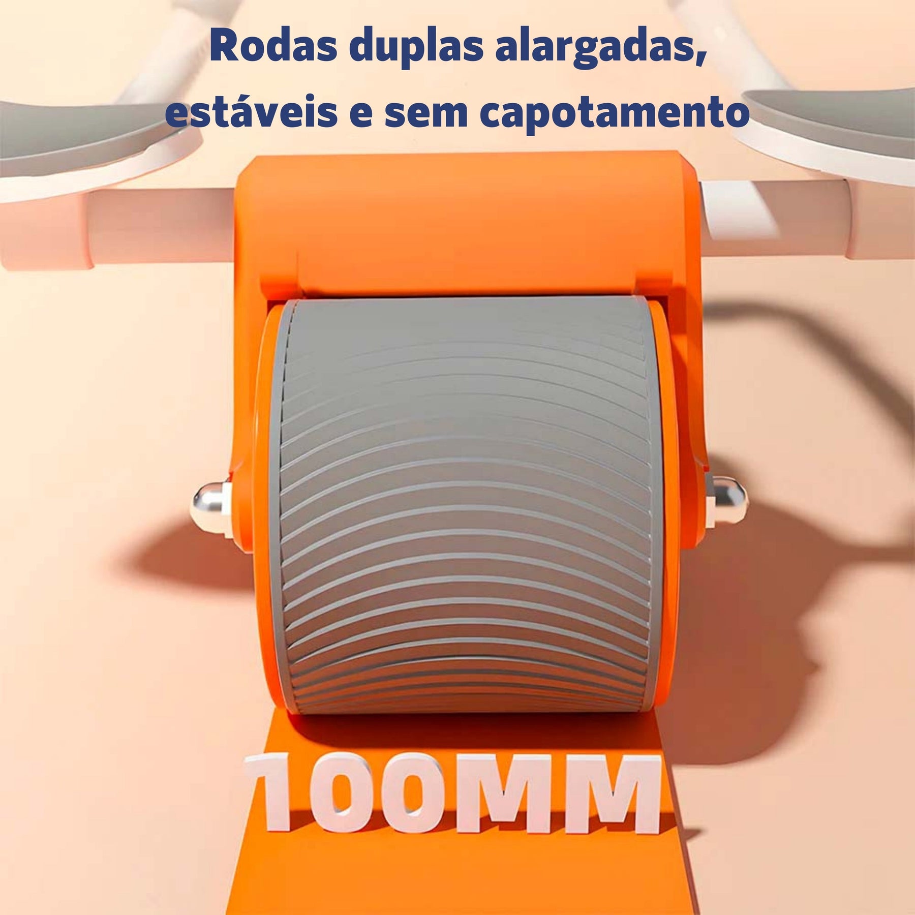 FitPro - Roda Abdominal