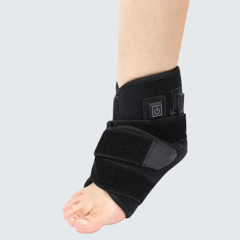 Faixa de LED Terapia para pés