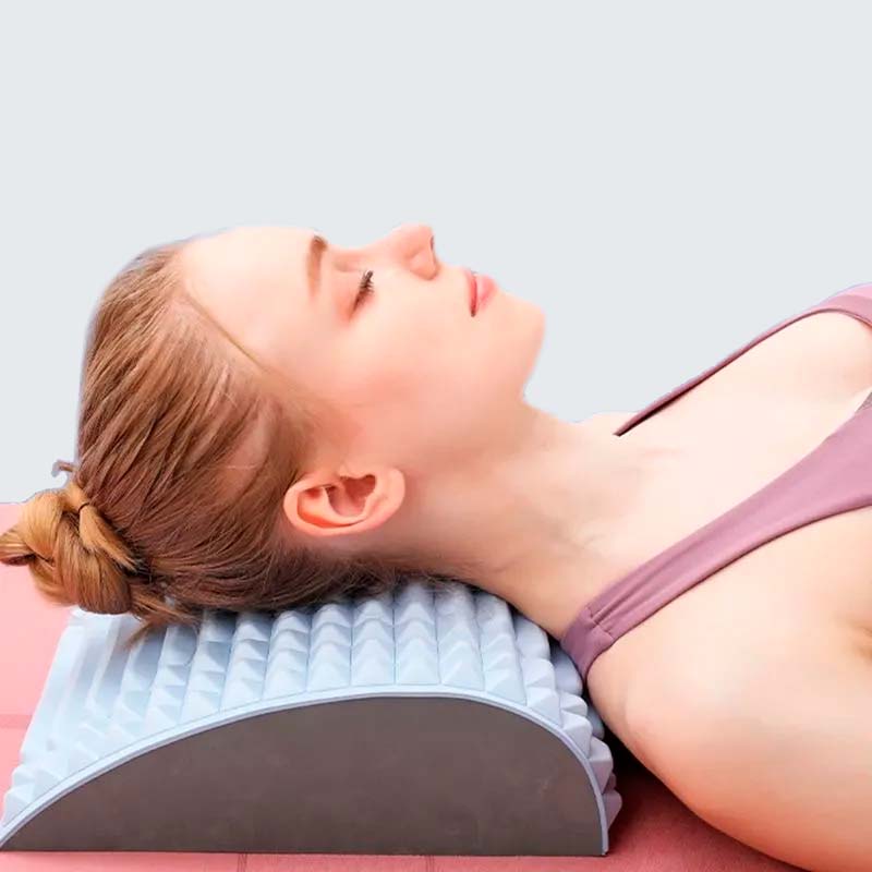 Travesseiro Alongador - Cervical e Coluna