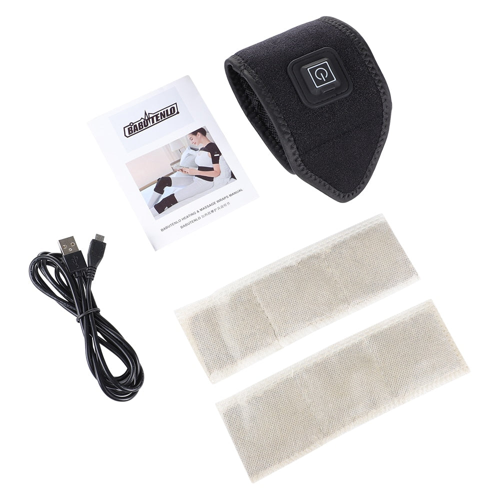 Compressa Quente para Pulso