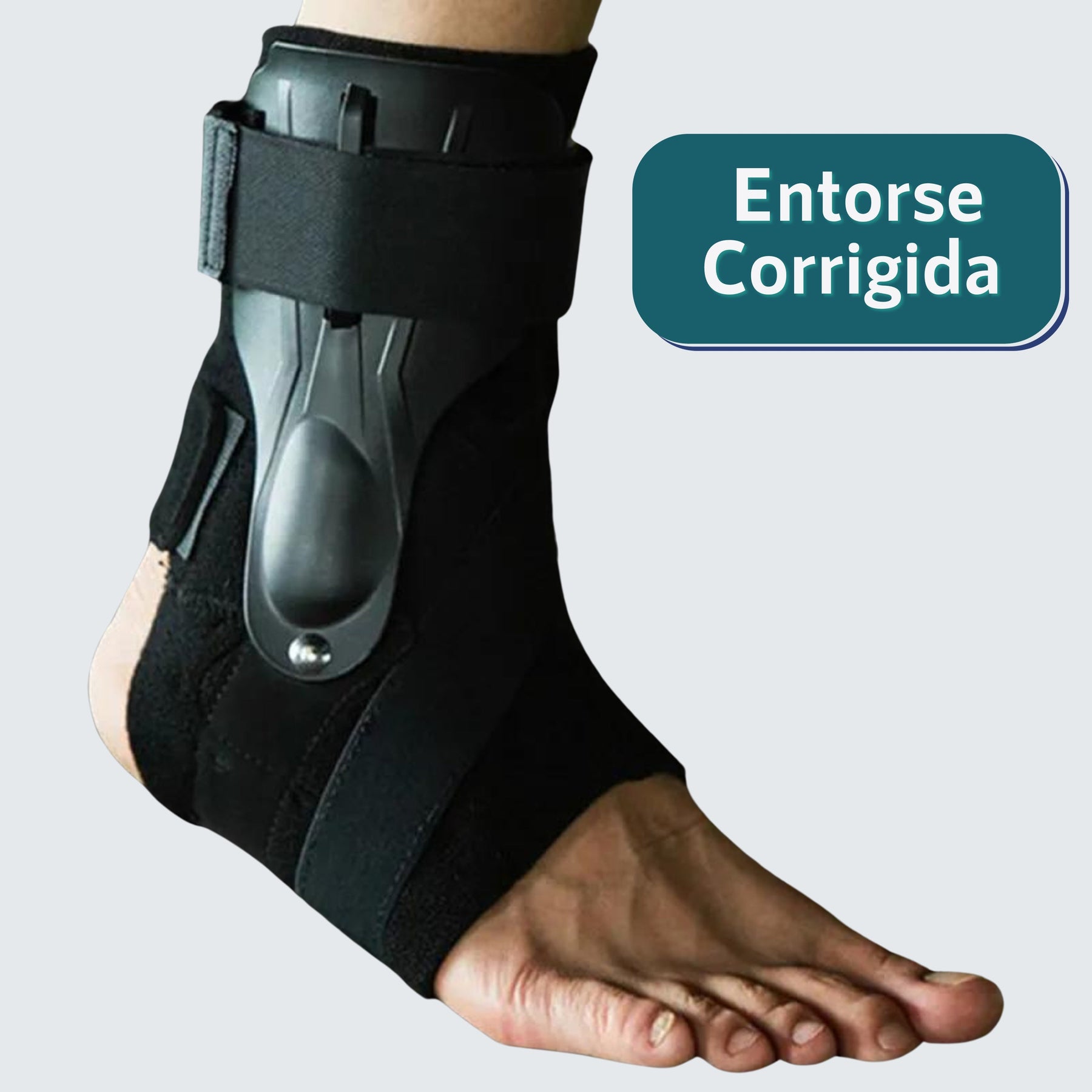 Tornozeleira Ortopédica